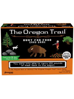 www.pressmantoy/oregontrail/demo|The Oregon Trail: Hunt For Food Instructional Video .